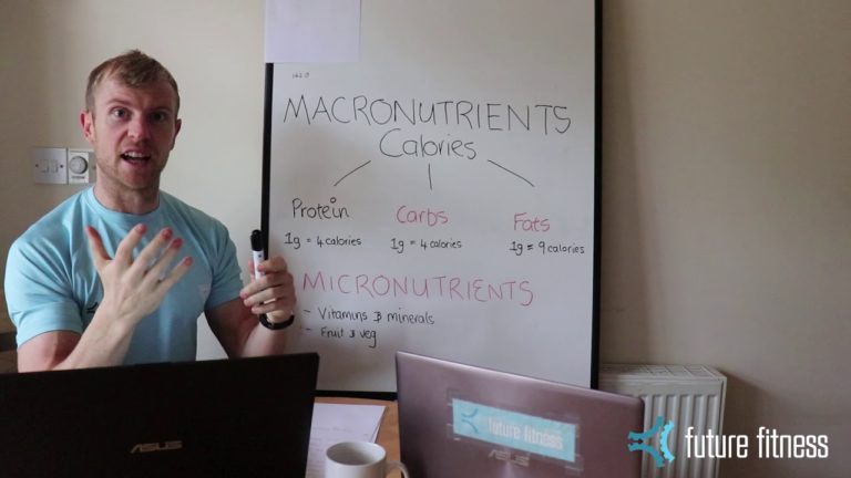 Macronutrients (Carbs & Fats) & Micronutrients