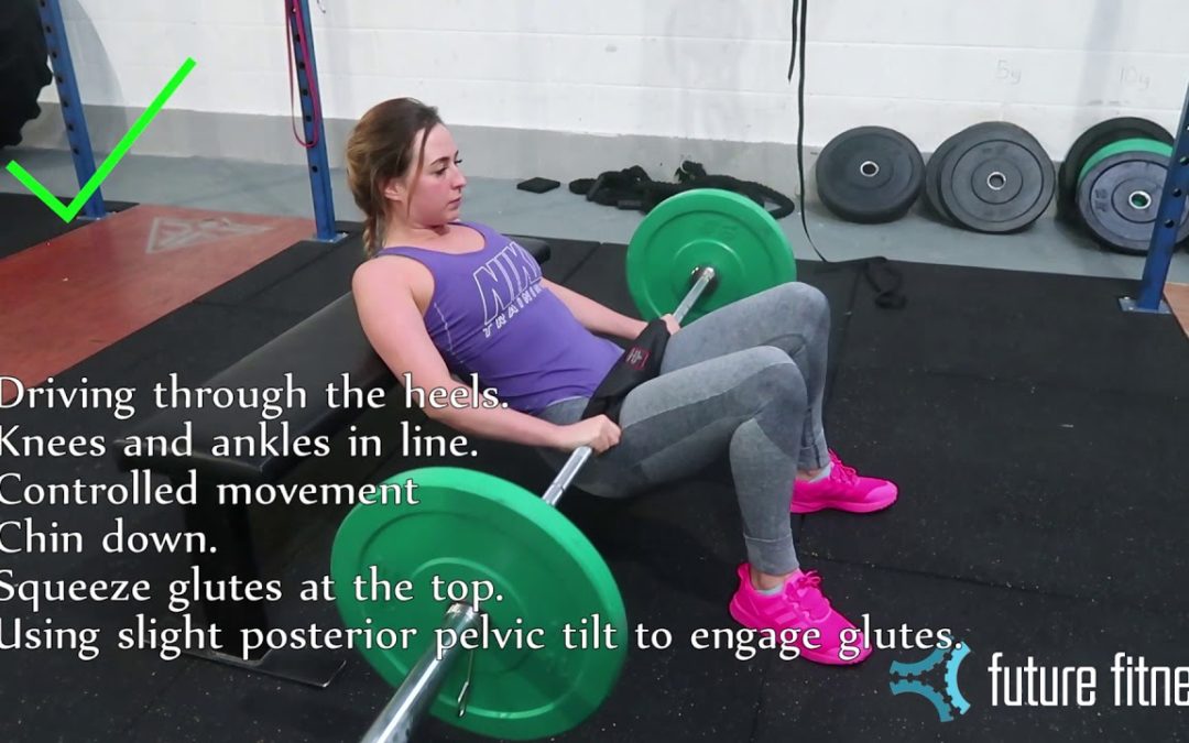 Hip Thrusts Common Mistakes & Corrections
