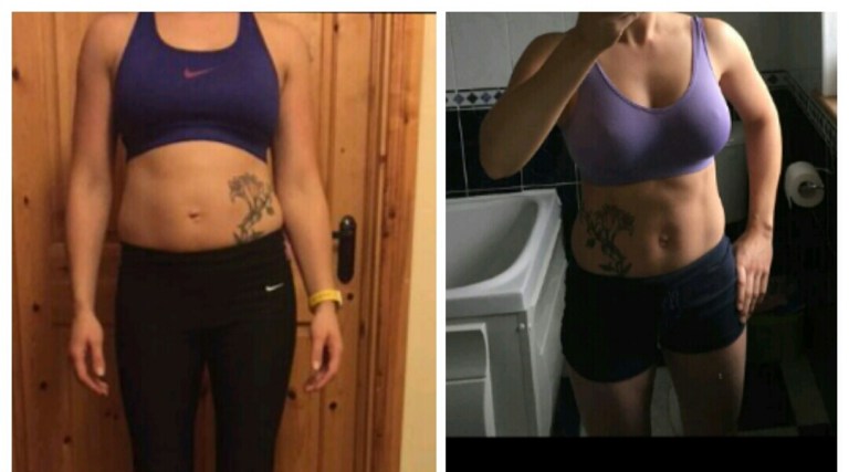 Michelle O’Reilly’s Transformation – Online Coaching