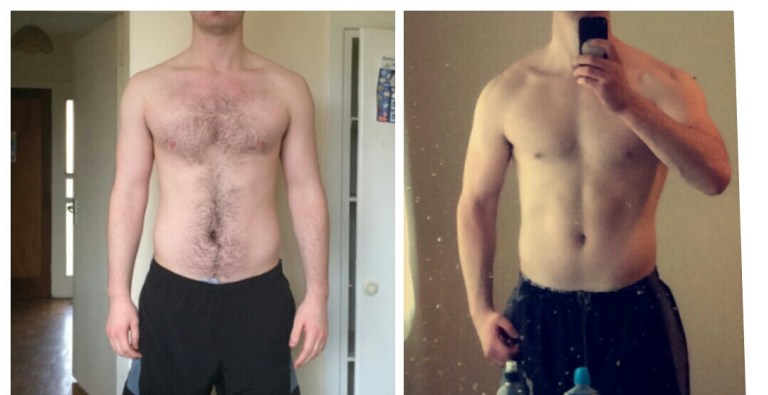 Paul O’Leary’s Transformation – Online Client