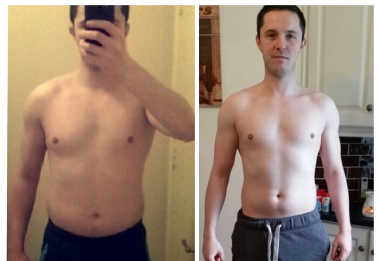 Philly Cullen’s Transformation – Online Coaching