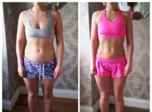 Eve O’keeffe’s Transformation – Online Coaching