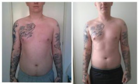 Jamie Fawky’s Transformation – Online Coaching