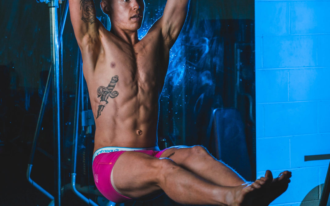 Shane O’Connell (Future Fitness 56 Runner Up)
