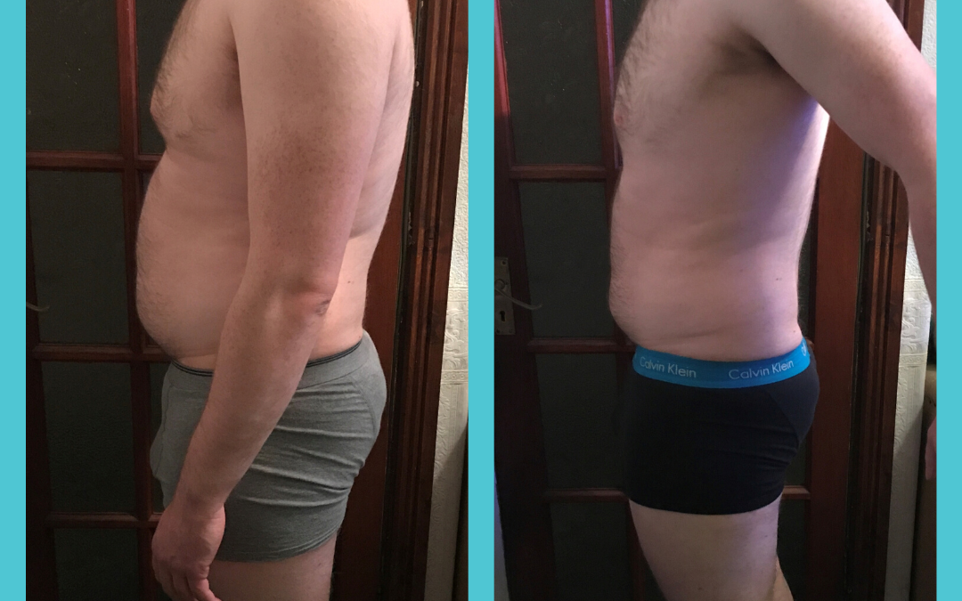 Jamie’s Testimonial (6 Week Challenge)