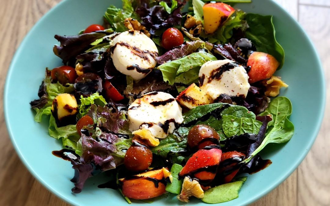 Goat’s Cheese Salad